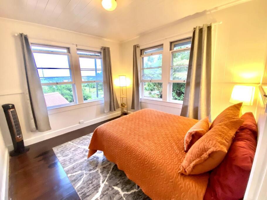 Your Hilo Homebase - Lovely 3 Bedroom In Heart Of Hilo With Ac! Extérieur photo