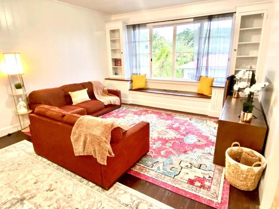 Your Hilo Homebase - Lovely 3 Bedroom In Heart Of Hilo With Ac! Extérieur photo