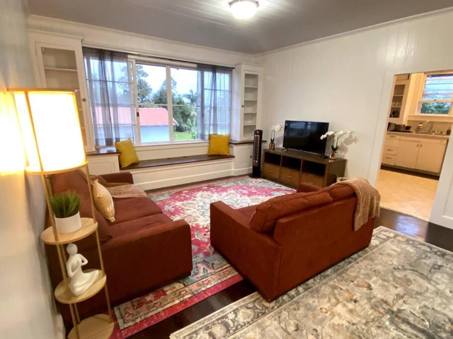 Your Hilo Homebase - Lovely 3 Bedroom In Heart Of Hilo With Ac! Extérieur photo